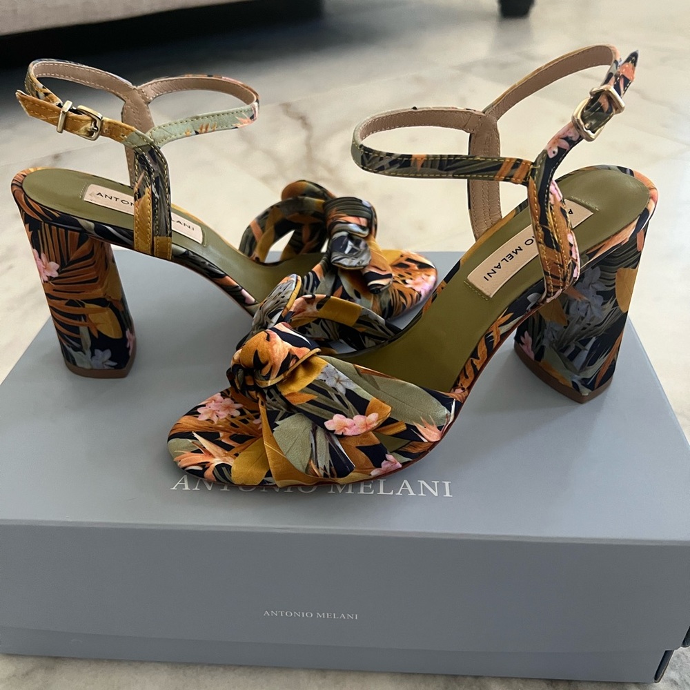 Antonio Melani Heels